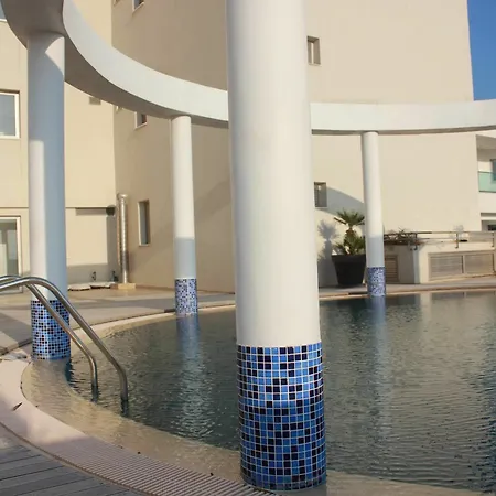 Appartement Beachfront Luxury *